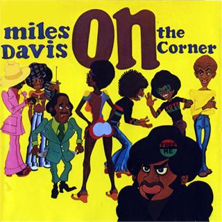 Miles Davis On The Corner (LP)